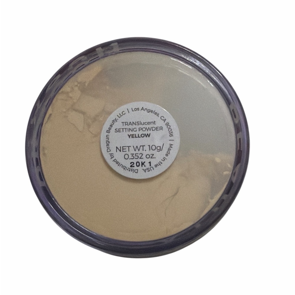 Dragun Beauty - TRANSlucent Setting Powder - Picture 4 of 5